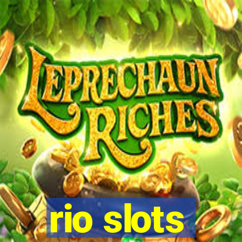 rio slots